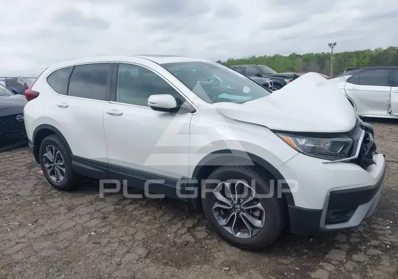 2022 Honda CR-V фото