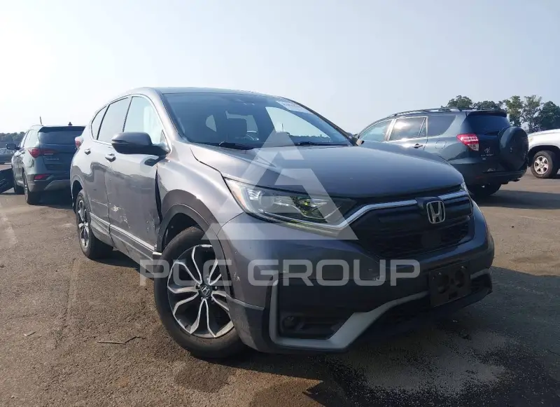 2022 Honda CR-V фото