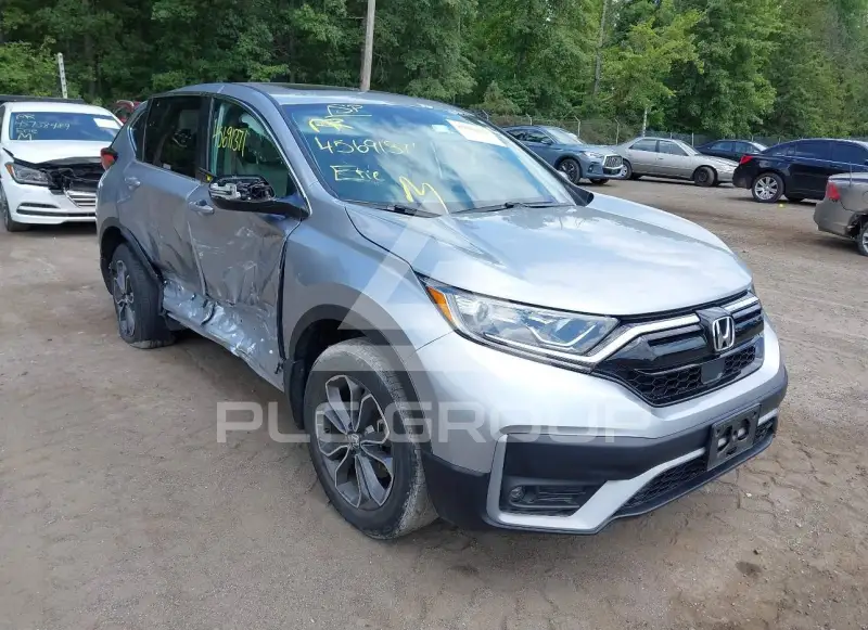 2022 Honda CR-V photo