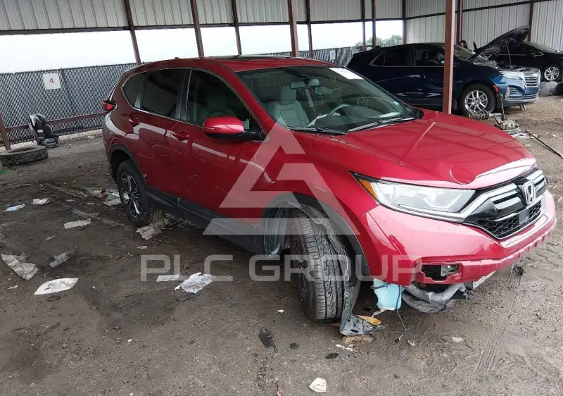 2022 Honda CR-V фото