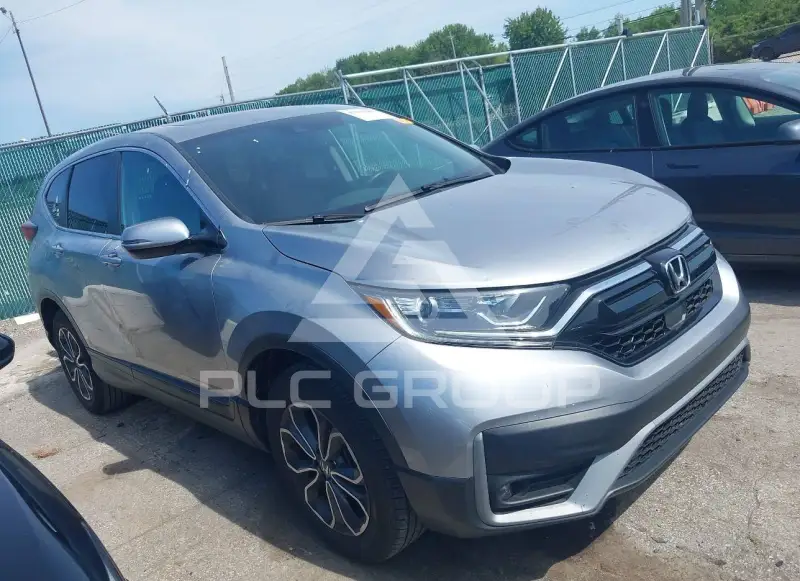 2022 Honda CR-V фото