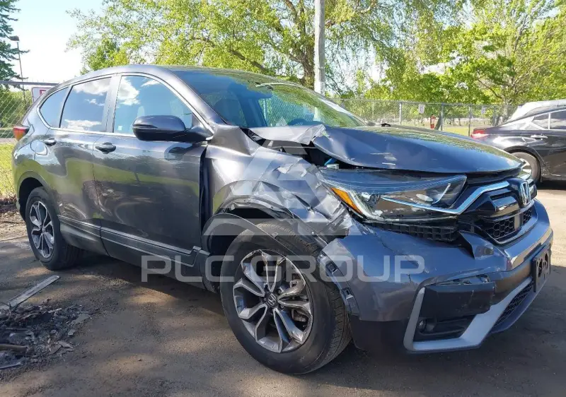 2022 Honda CR-V фото