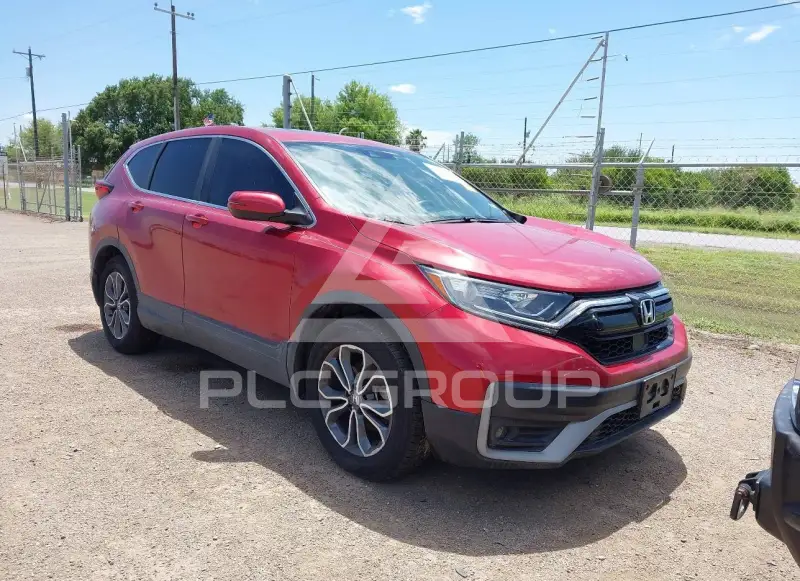 2022 Honda CR-V фото