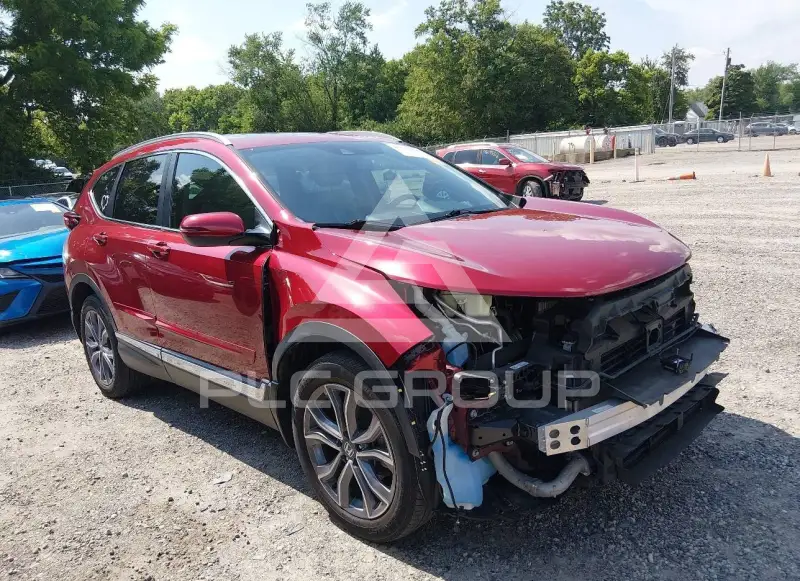2022 Honda CR-V фото