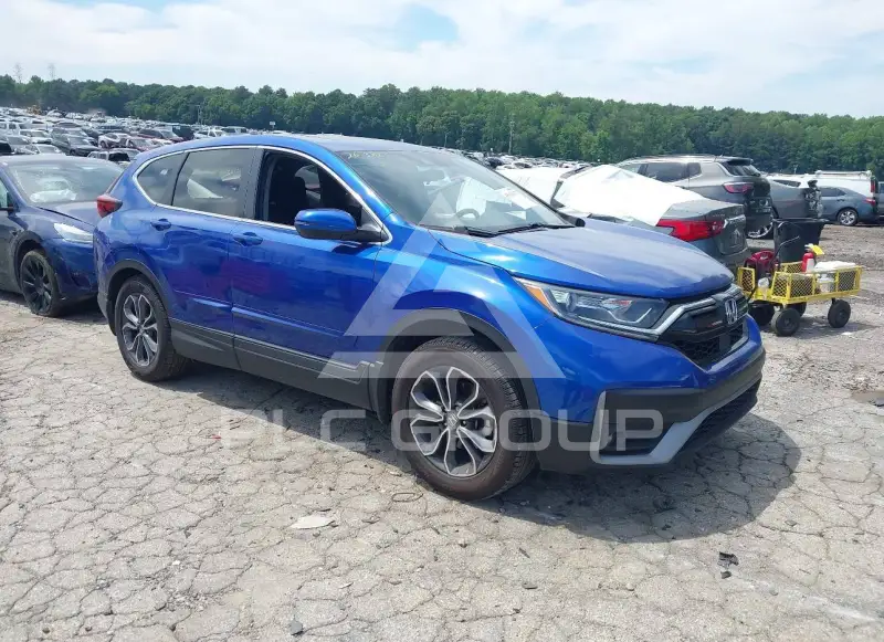 2022 Honda CR-V photo