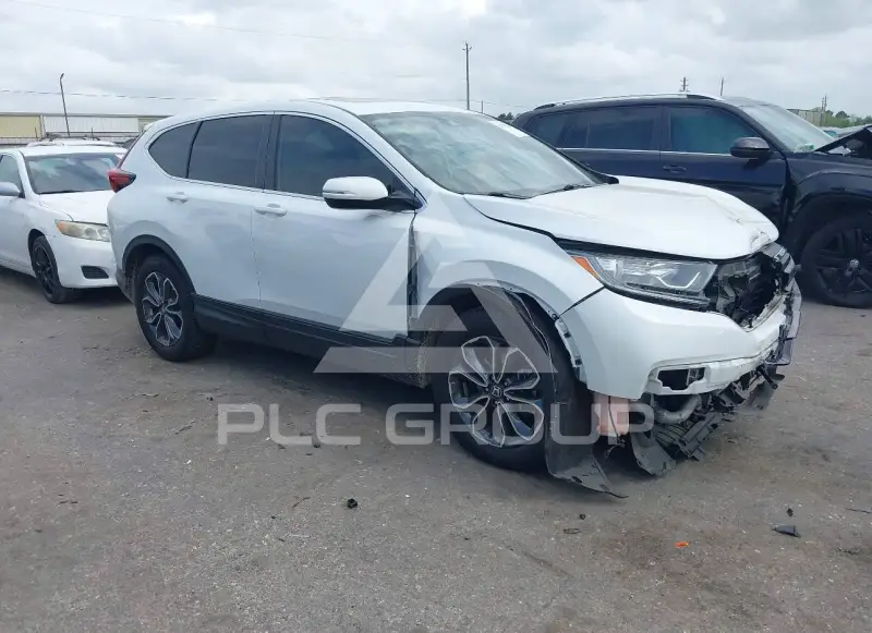 2022 Honda CR-V фото