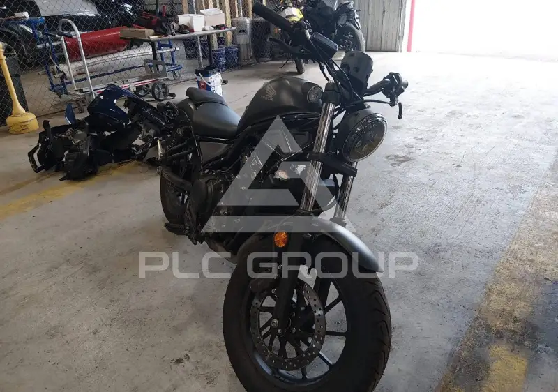 2022 Honda CMX500 фото