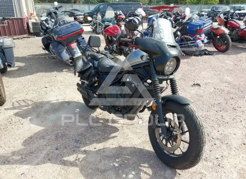 2022 Honda CMX500 photo