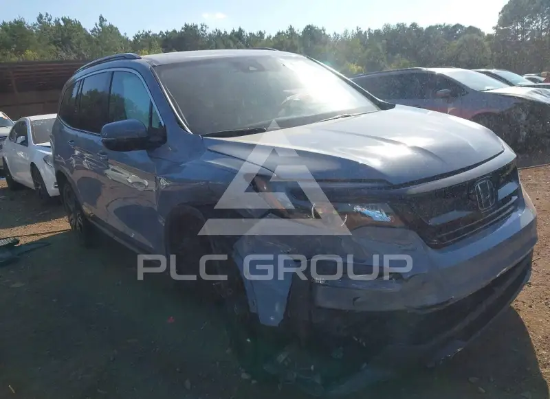 2022 Honda PILOT photo