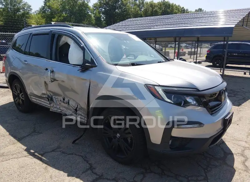2022 Honda PILOT photo