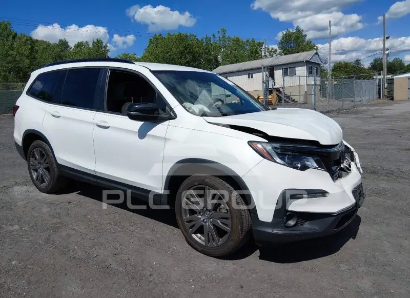 2022 Honda PILOT photo