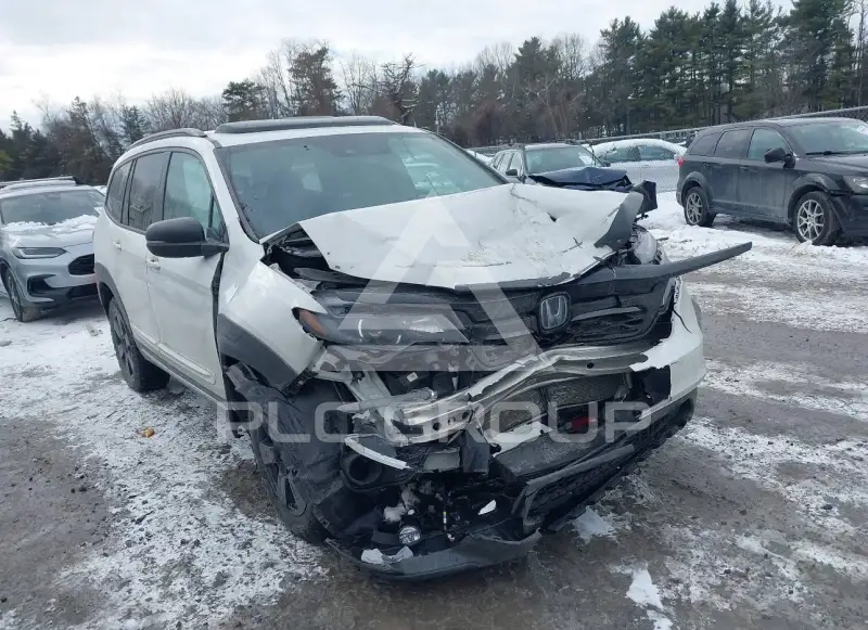 2022 Honda PILOT фото