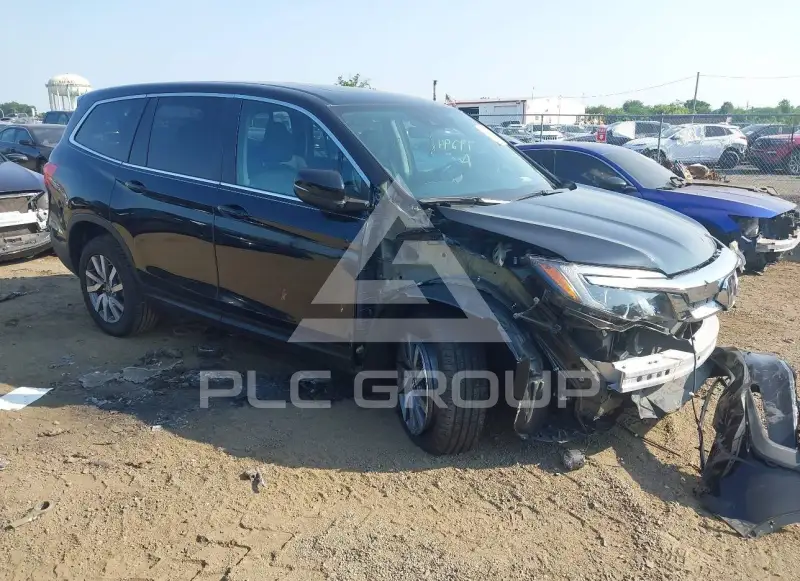 2022 Honda PILOT photo