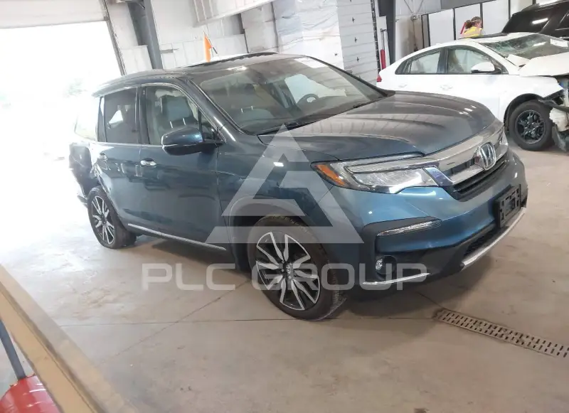 2022 Honda PILOT фото