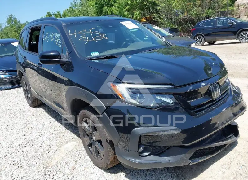 2022 Honda PILOT photo