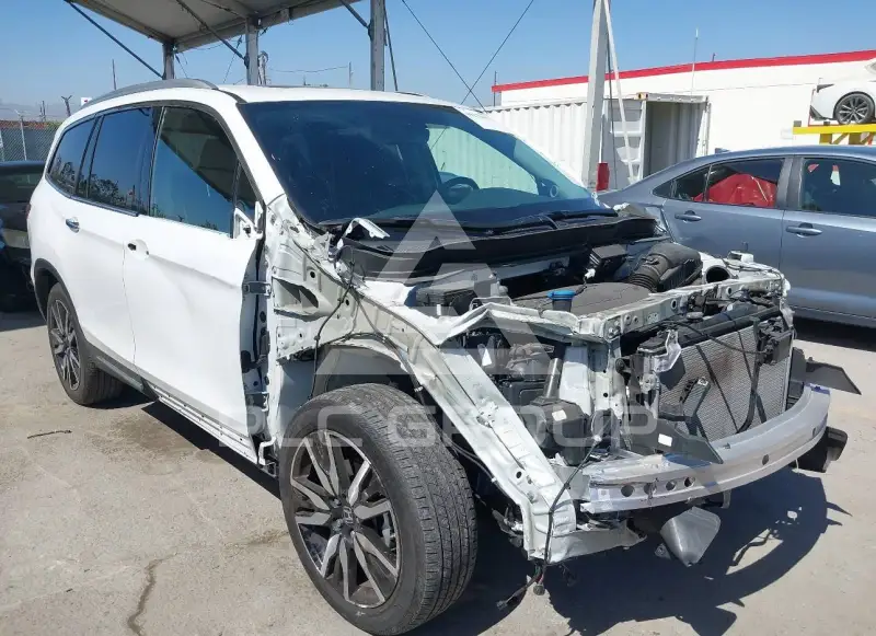 2022 Honda PILOT photo