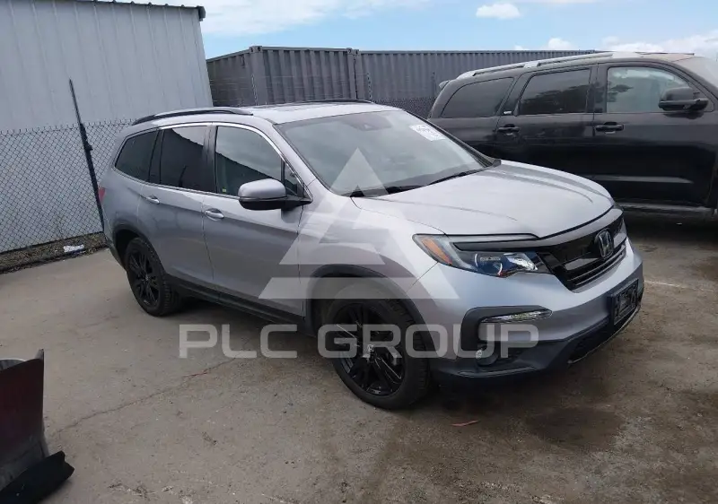 2022 Honda PILOT фото