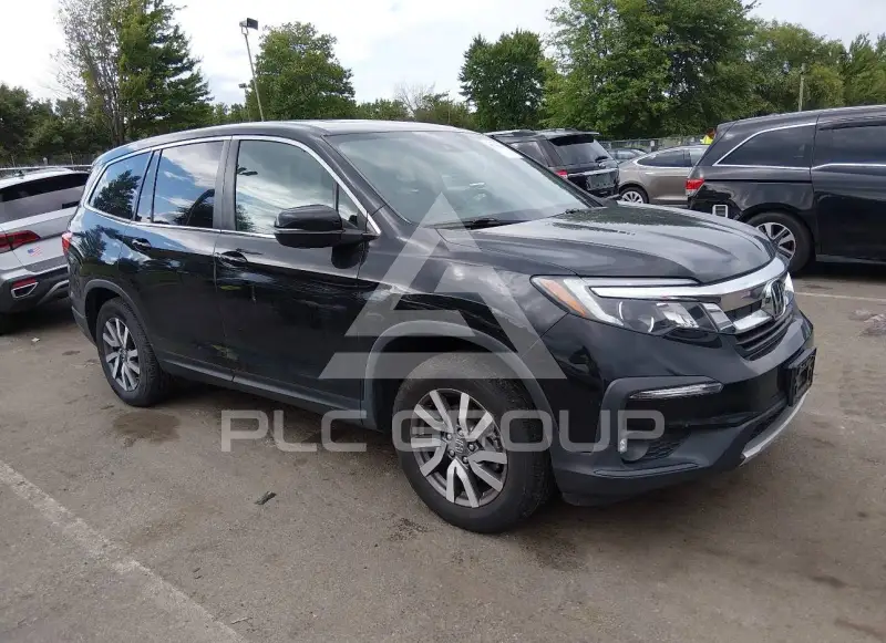 2022 Honda PILOT photo