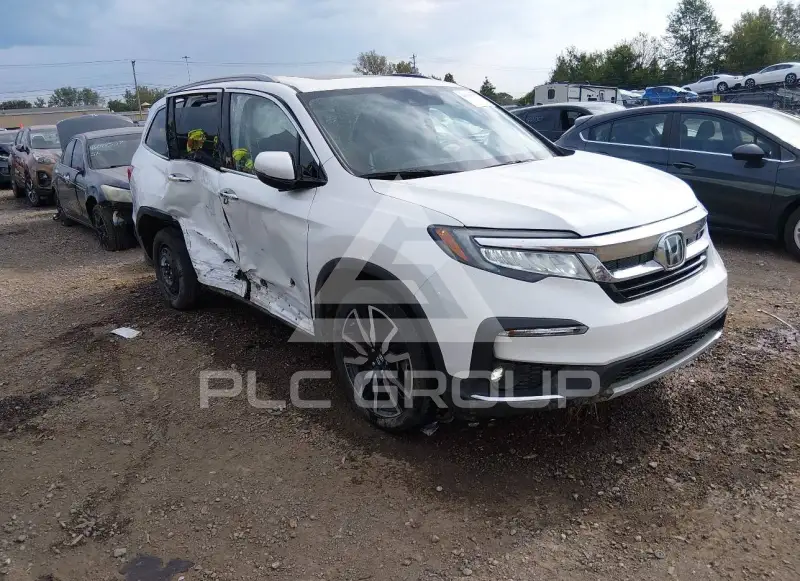 2022 Honda PILOT фото