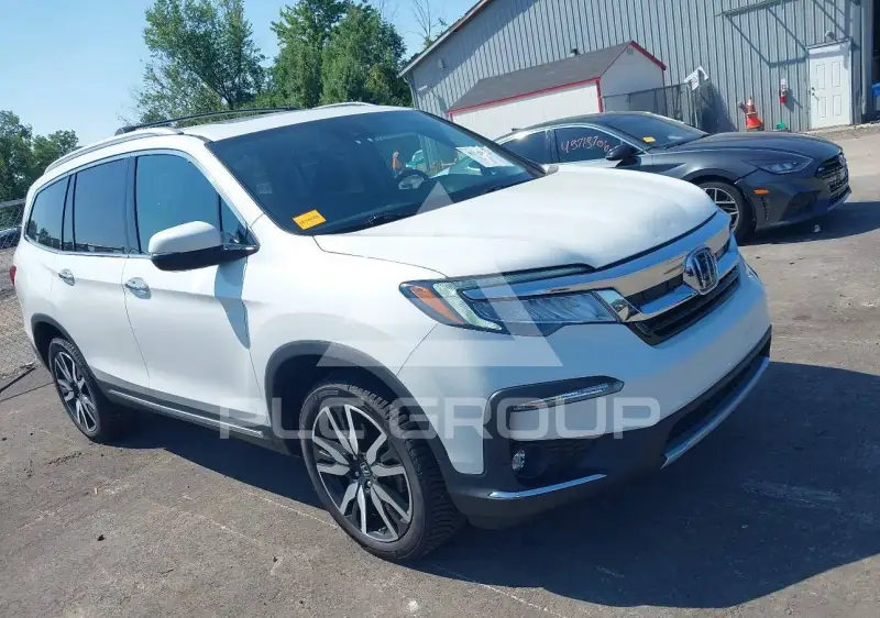 2022 Honda PILOT фото