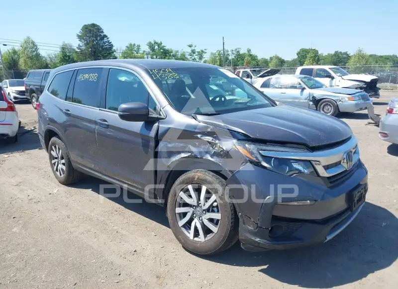 2022 Honda PILOT photo