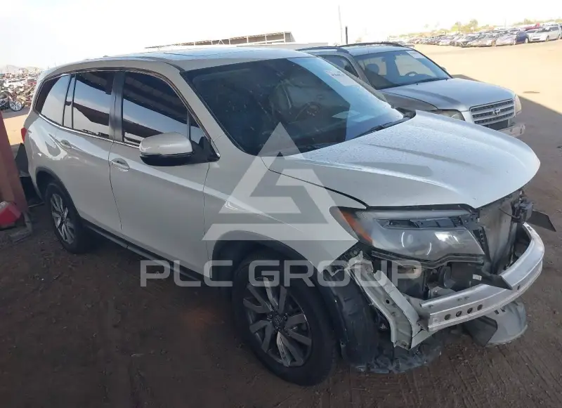 2022 Honda PILOT фото