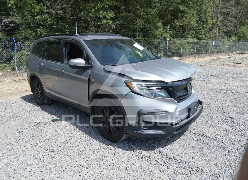 2022 Honda PILOT фото