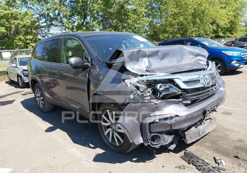 2022 Honda PILOT фото