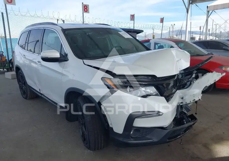2022 Honda PILOT photo