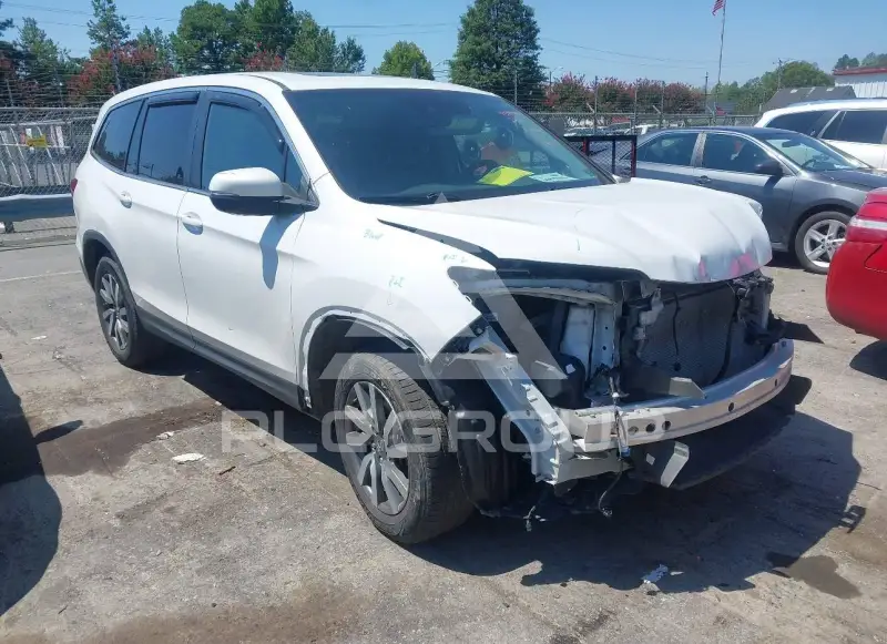 2022 Honda PILOT photo