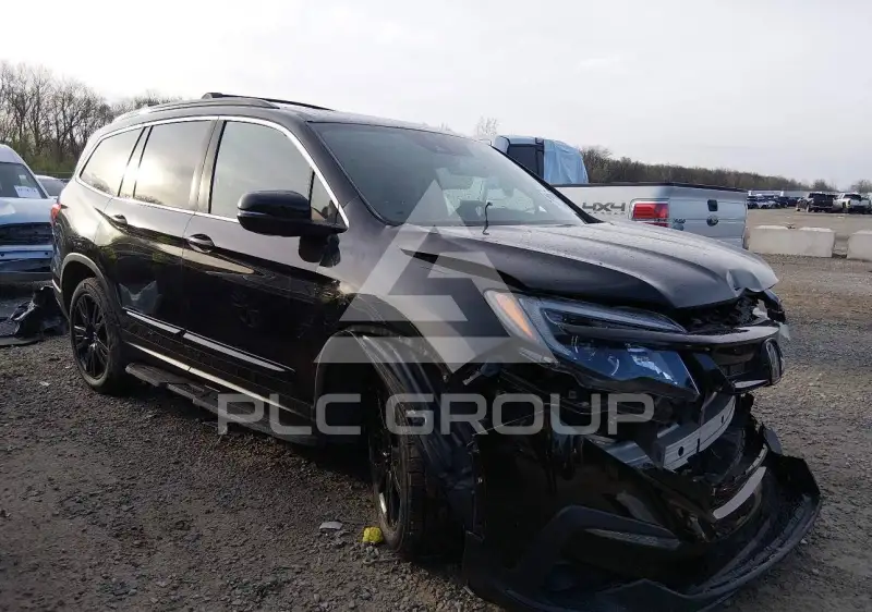 2022 Honda PILOT photo