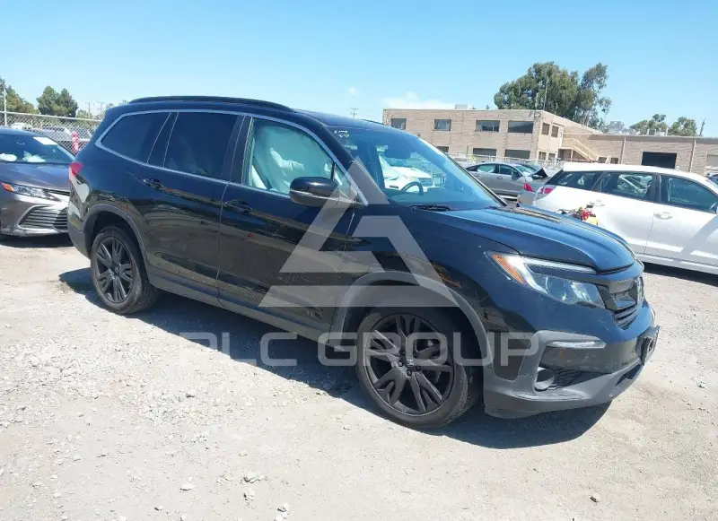 2022 Honda PILOT photo
