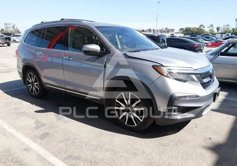 2022 Honda PILOT photo