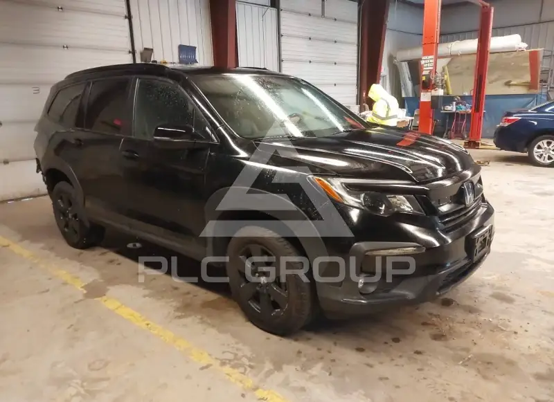 2022 Honda PILOT фото