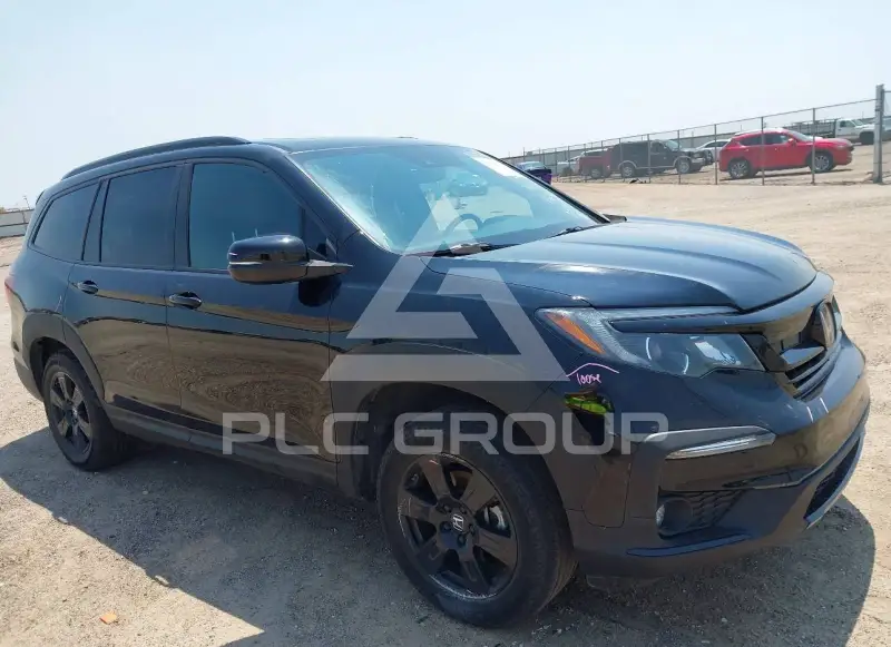 2022 Honda PILOT фото