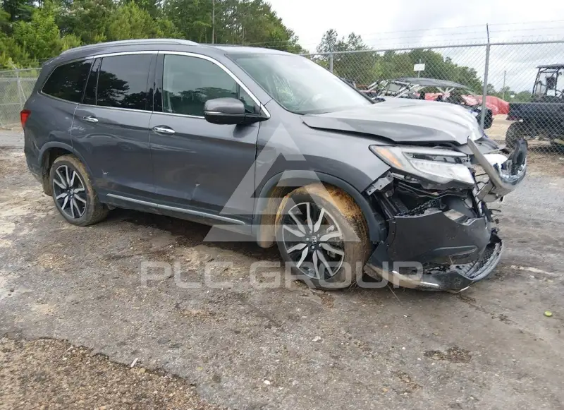 2022 Honda PILOT photo