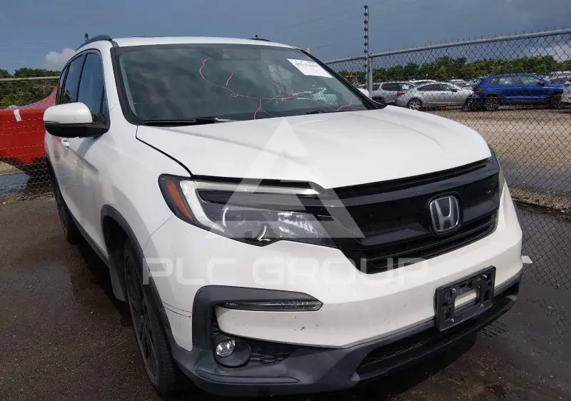 2022 Honda PILOT фото