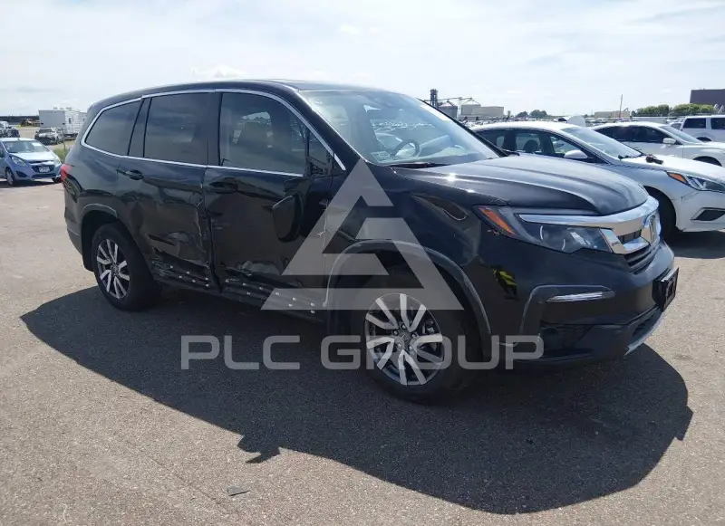 2022 Honda PILOT фото