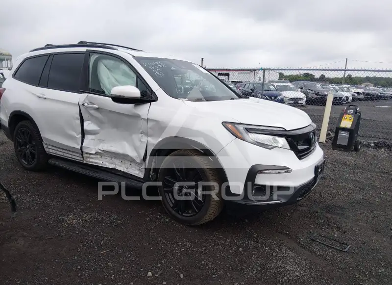 2022 Honda PILOT photo