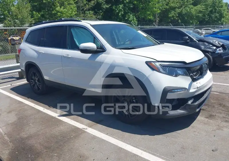 2022 Honda PILOT photo