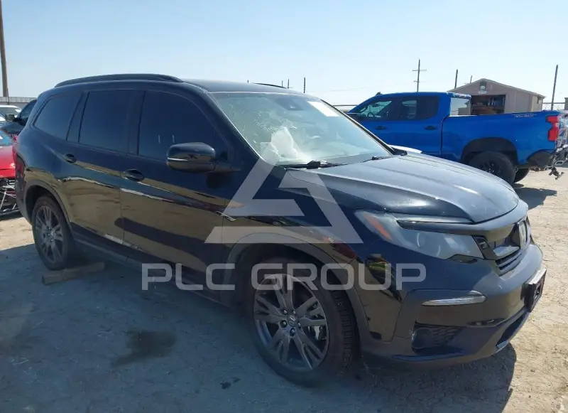 2022 Honda PILOT photo