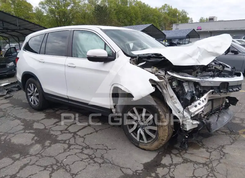 2022 Honda PILOT photo