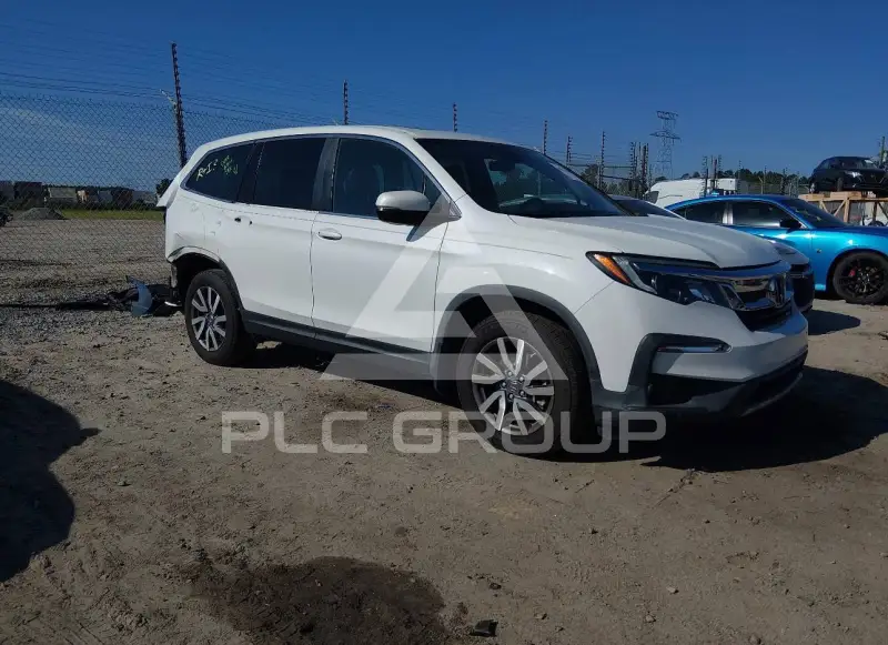 2022 Honda PILOT фото