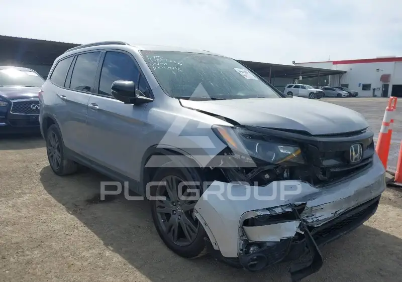 2022 Honda PILOT photo