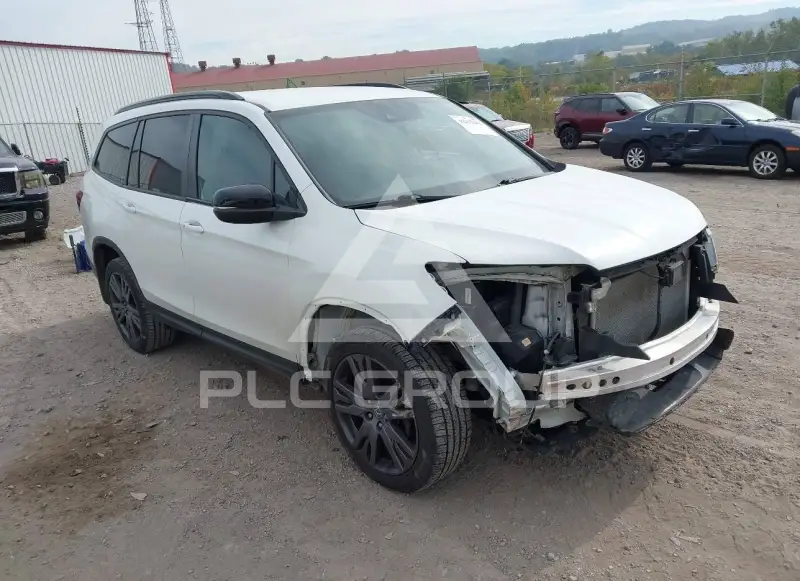 2022 Honda PILOT фото