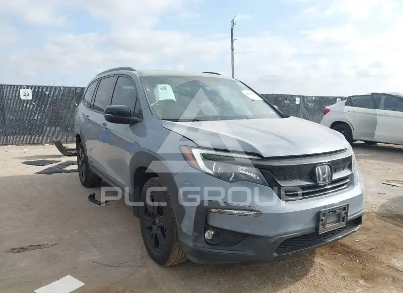 2022 Honda PILOT фото