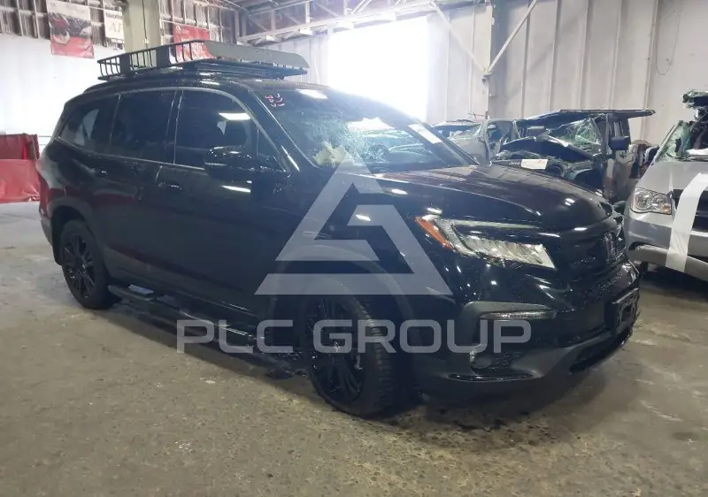 2022 Honda PILOT фото