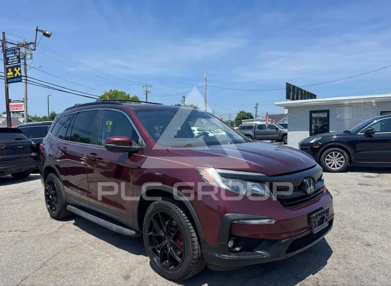 2022 Honda PILOT фото