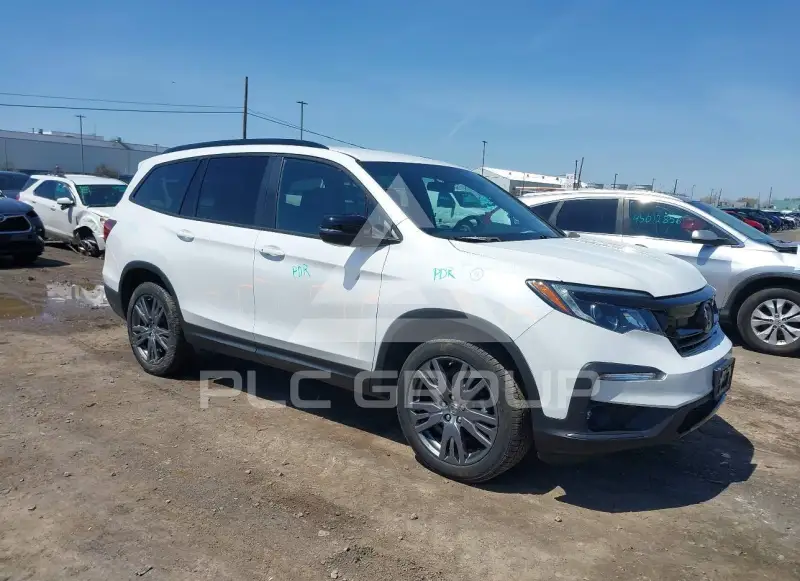 2022 Honda PILOT photo