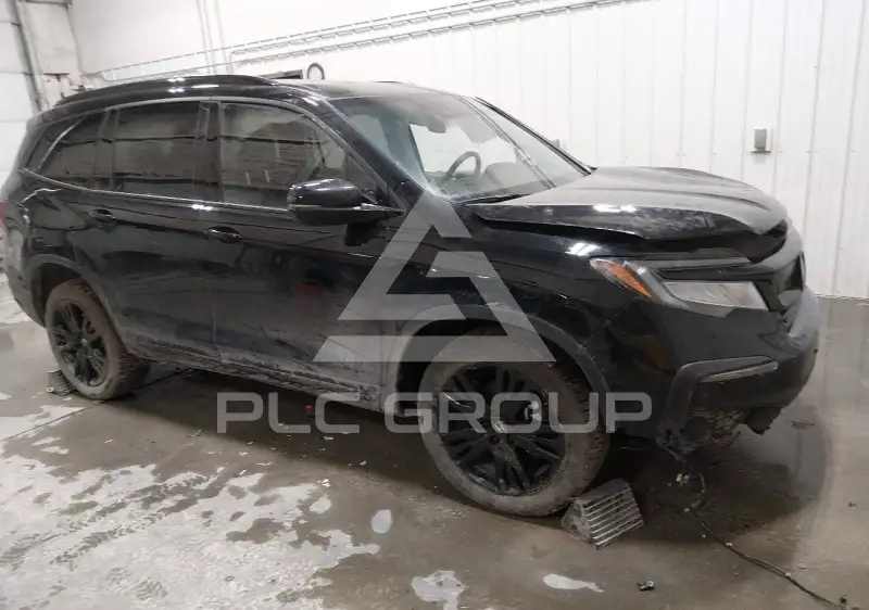 2022 Honda PILOT фото